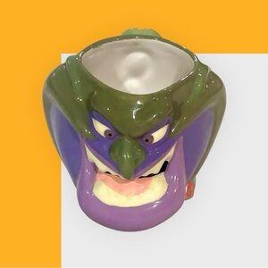 NEW Vintage Space Jam 1996 Swackhammer Ceramic Mug Warner Bros Never Used